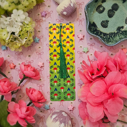 Forest Friends Bookmark