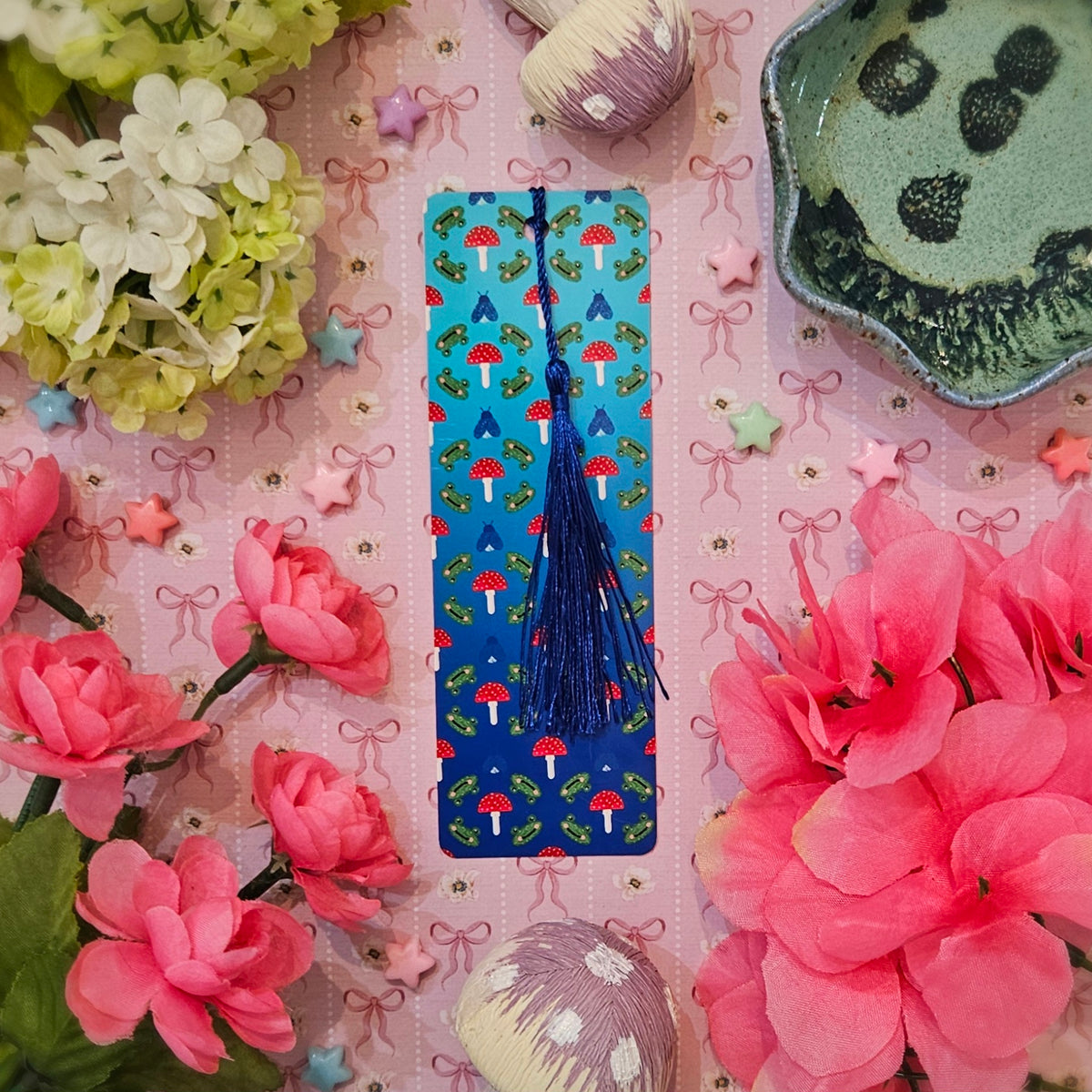 Forest Friends Bookmark