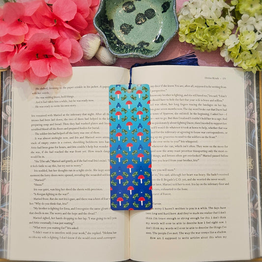 Forest Friends Bookmark